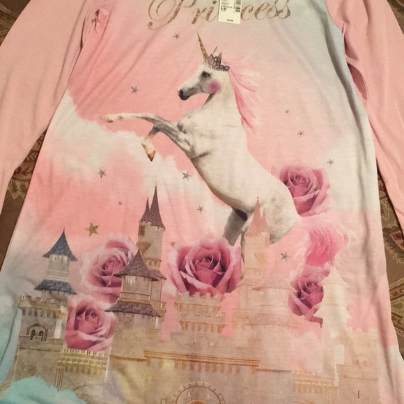 Girls nightgown - Picture 3 of 5